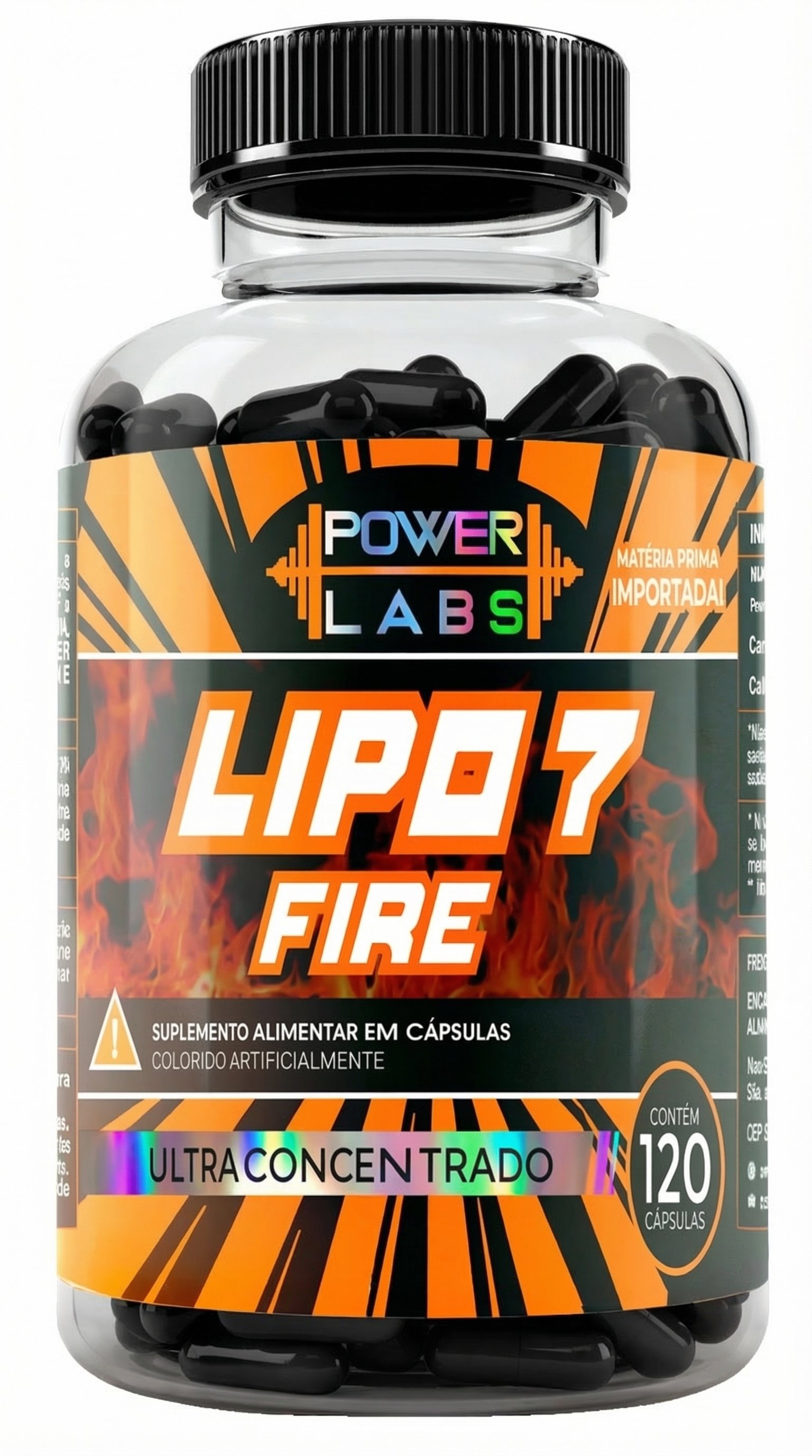 Lipo 7 Fire